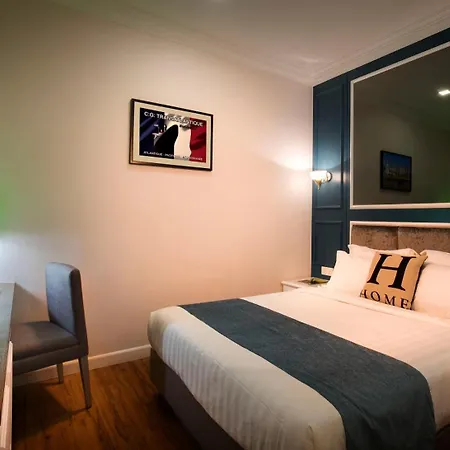 H Boutique Hotel Sri Petaling-2