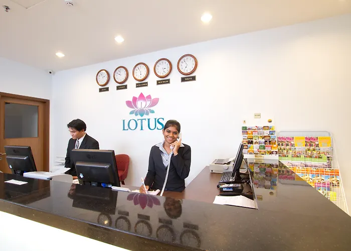 Lotus Hotel Masjid India Kuala Lumpur