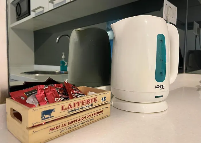 Mercu Summer Suites Bernice Klcc Kuala Lumpur