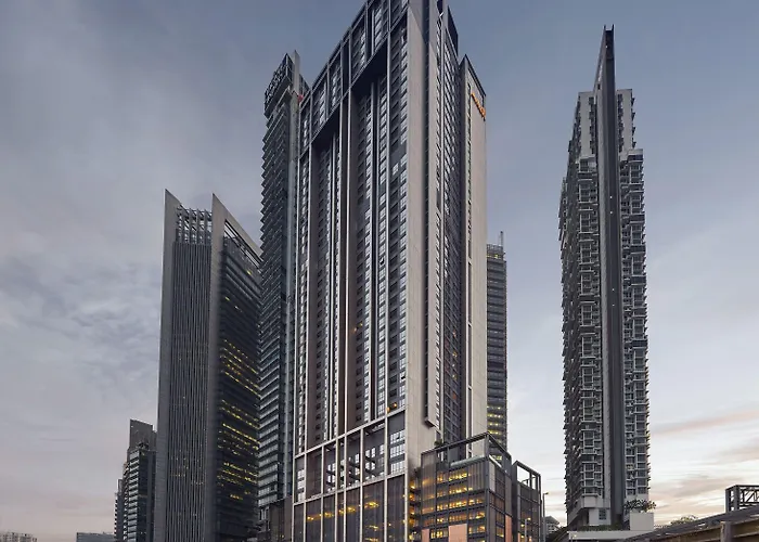 Amari Kuala Lumpur Hotel