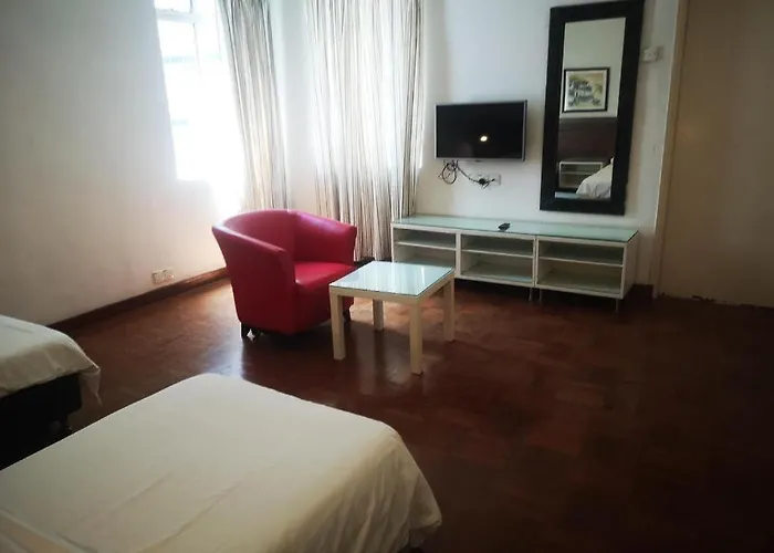 Lodge Paradize Hotel By The Sqwhere Kuala Lumpur