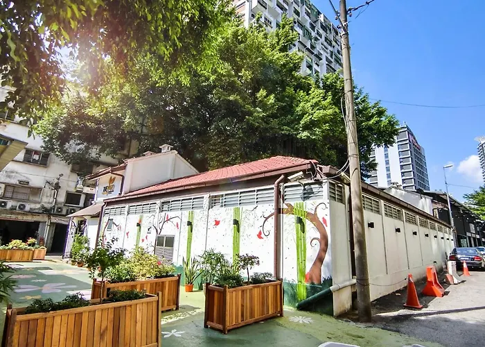 The Yard Boutique Hotel Kuala Lumpur