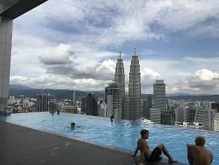 Deface Platinum Kuala Lumpur Hotel