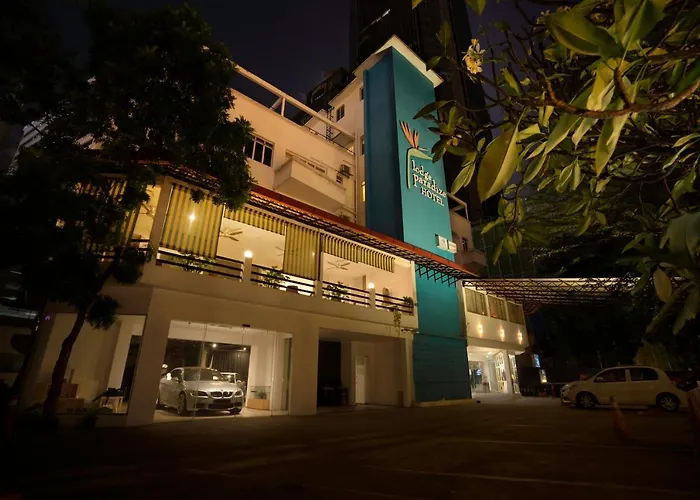 Lodge Paradize Hotel By The Sqwhere Kuala Lumpur